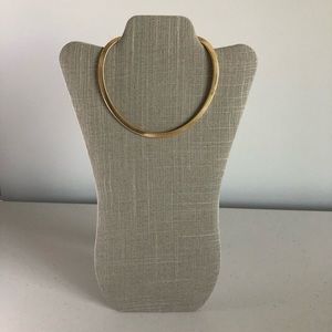Gold Choker